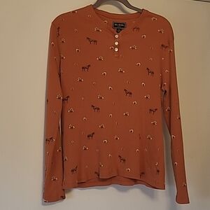 XXL BIT & BRIDLE long sleeve